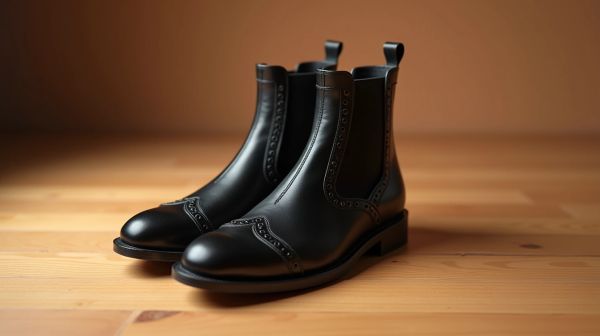 Bottines homme : l'alliance inattendue du confort et du style