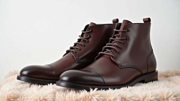 Bottines homme : l'alliance inattendue du confort et du style