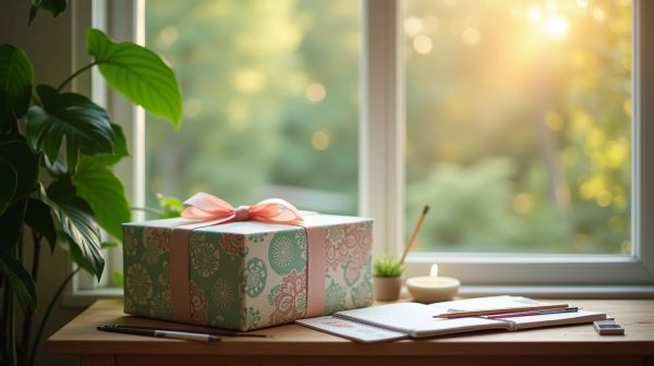 Les box cadeau maman pour un moment de bien-être et de créativité