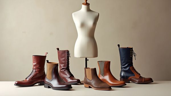 Top 5 tendances de bottines pour homme alliant confort et style