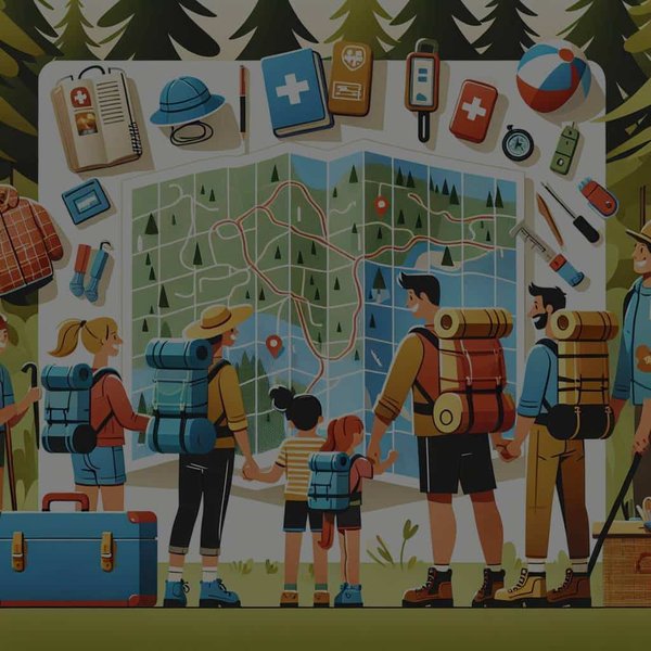 Comment organiser des randonnées familiales sécurisées et amusantes ?