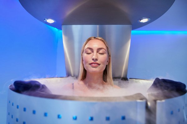Cryothérapie : les bienfaits du froid pour votre beauté et santé