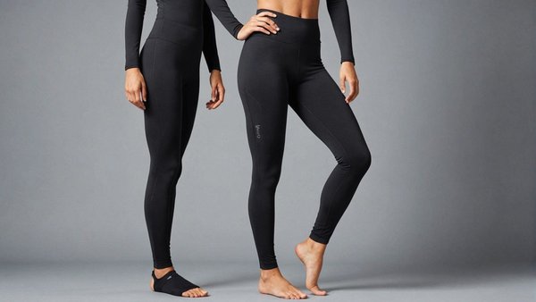 Découvrez le confort et la chaleur des collants polaires thermiques