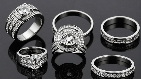 Bijoux en acier inoxydable : élégance durable et moderne